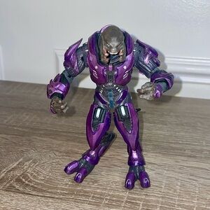 2010 Halo Reach Series 1 Elite Minor Purple Action Figure McFarlane…..(#19)